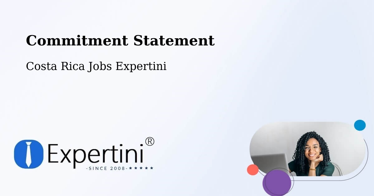 Corporate Commitment – Sixaola - Costa Rica Jobs Expertini