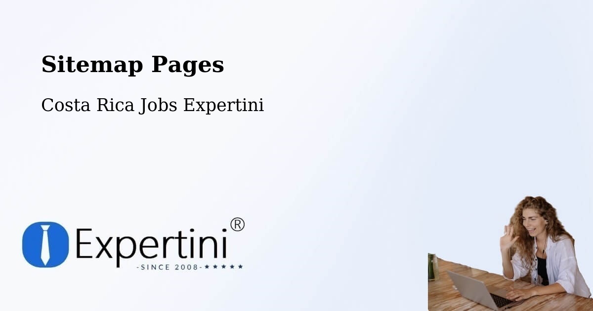 Sitemap Pages - Sixaola - Costa Rica Jobs Expertini
