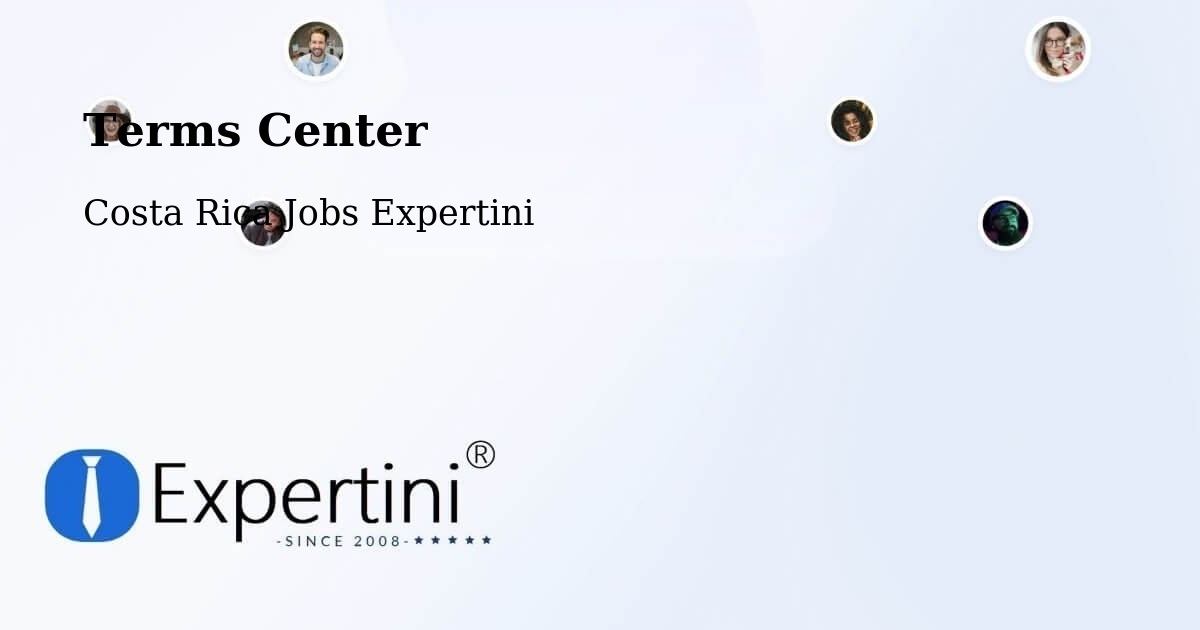 Terms of Service – Sixaola - Costa Rica Jobs Expertini